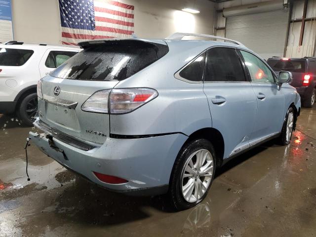 Photo 2 VIN: JTJBC1BAXA2006385 - LEXUS RX 450H 