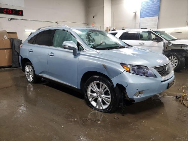 Photo 3 VIN: JTJBC1BAXA2006385 - LEXUS RX 450H 