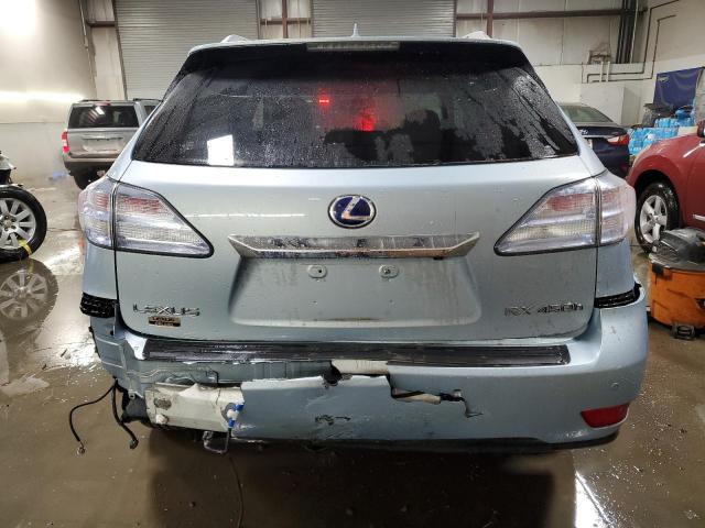 Photo 5 VIN: JTJBC1BAXA2006385 - LEXUS RX 450H 