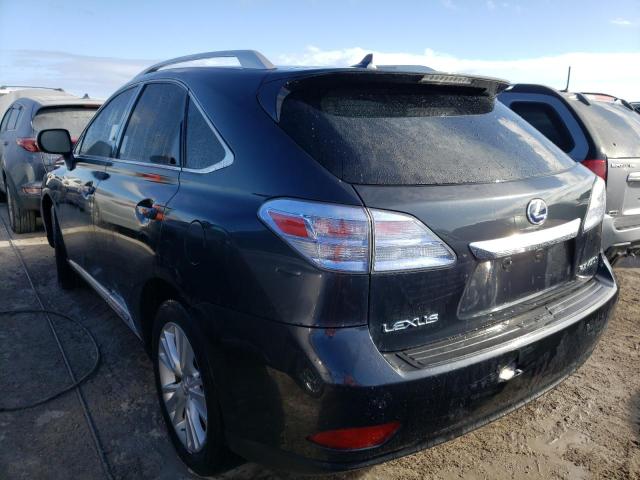 Photo 2 VIN: JTJBC1BAXA2010193 - LEXUS RX 450 