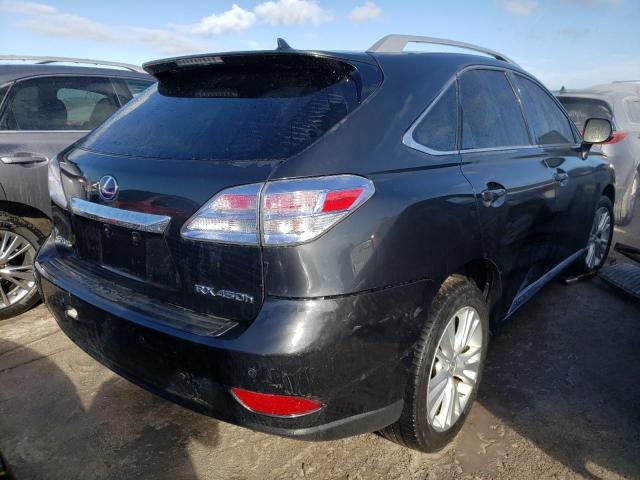 Photo 3 VIN: JTJBC1BAXA2010193 - LEXUS RX 450 