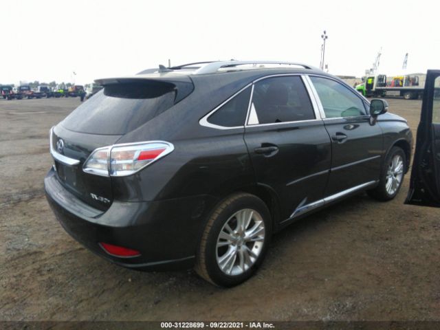 Photo 3 VIN: JTJBC1BAXA2011909 - LEXUS RX 450H 