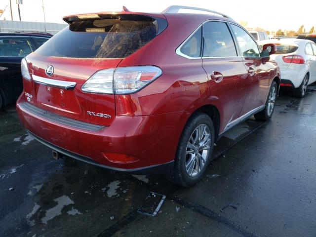 Photo 3 VIN: JTJBC1BAXA2015703 - LEXUS RX 450H 