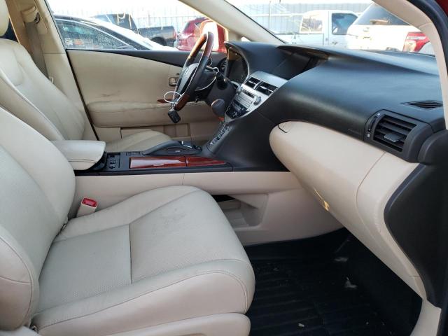 Photo 4 VIN: JTJBC1BAXA2015703 - LEXUS RX 450H 