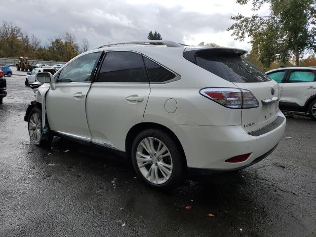 Photo 1 VIN: JTJBC1BAXA2018519 - LEXUS RX 450H 