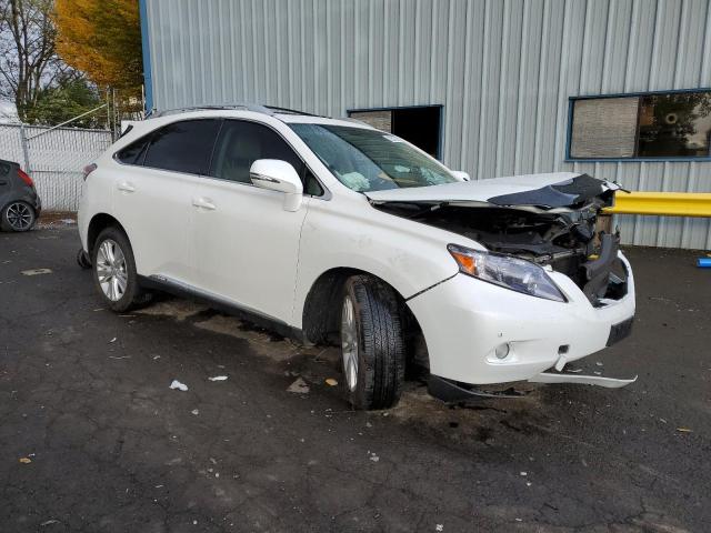 Photo 3 VIN: JTJBC1BAXA2018519 - LEXUS RX 450H 