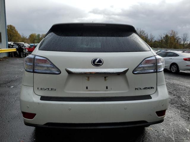 Photo 5 VIN: JTJBC1BAXA2018519 - LEXUS RX 450H 