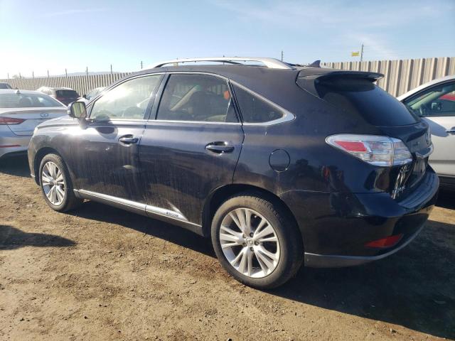 Photo 1 VIN: JTJBC1BAXA2019542 - LEXUS RX450 