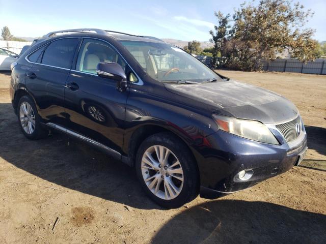 Photo 3 VIN: JTJBC1BAXA2019542 - LEXUS RX450 