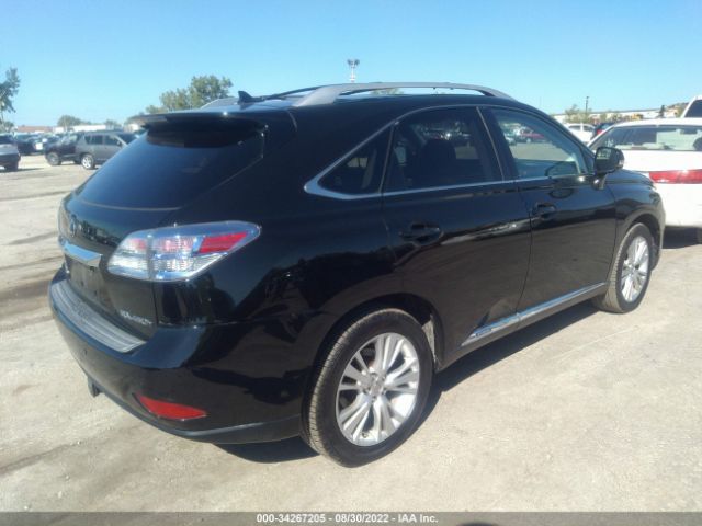 Photo 3 VIN: JTJBC1BAXA2020870 - LEXUS RX 450H 