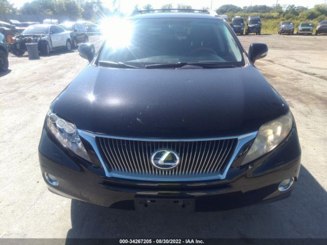 Photo 5 VIN: JTJBC1BAXA2020870 - LEXUS RX 450H 