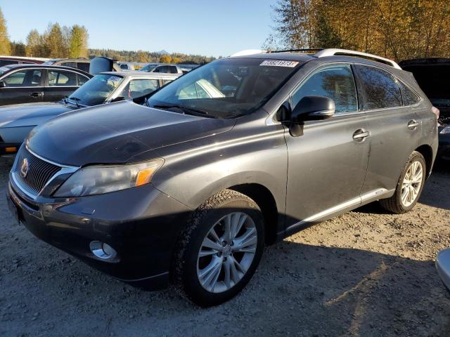 Photo 0 VIN: JTJBC1BAXA2021114 - LEXUS RX450 