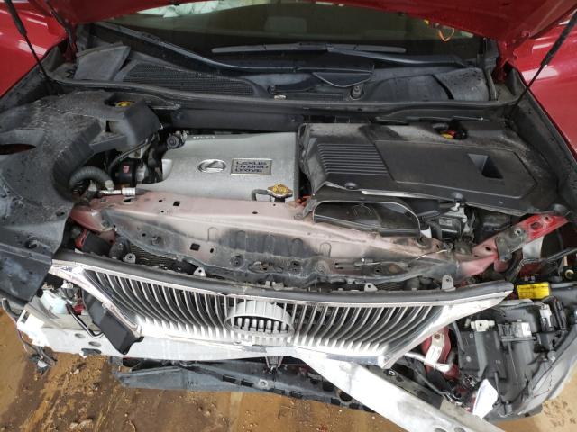 Photo 6 VIN: JTJBC1BAXA2021419 - LEXUS RX 450 