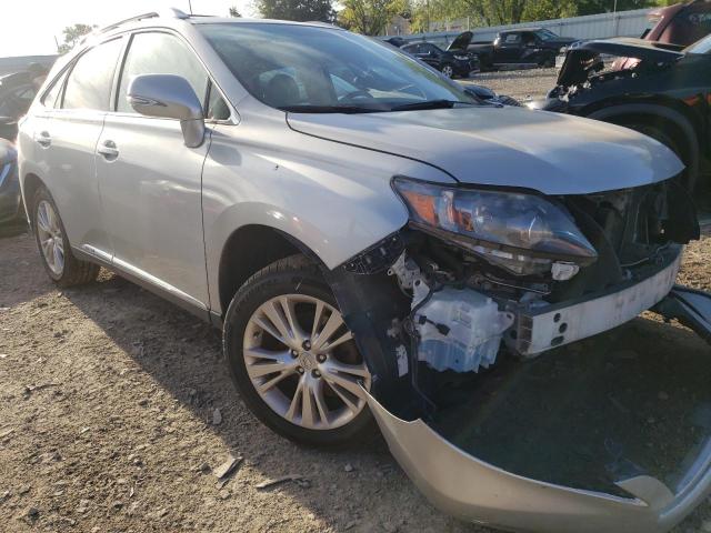 Photo 0 VIN: JTJBC1BAXA2023462 - LEXUS RX 450 