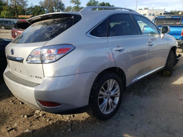 Photo 3 VIN: JTJBC1BAXA2023462 - LEXUS RX 450 