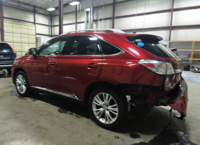 Photo 2 VIN: JTJBC1BAXA2023784 - LEXUS RX 450H 