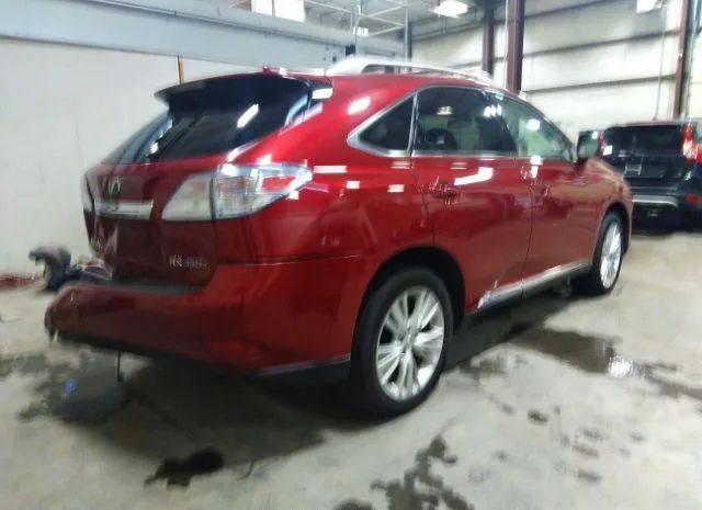 Photo 3 VIN: JTJBC1BAXA2023784 - LEXUS RX 450H 