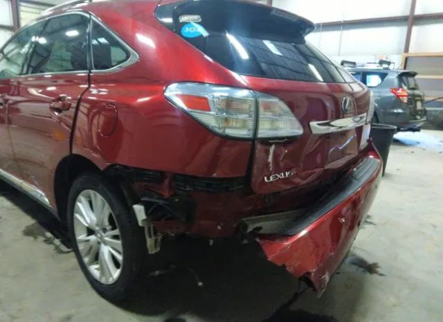 Photo 5 VIN: JTJBC1BAXA2023784 - LEXUS RX 450H 