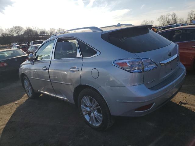 Photo 1 VIN: JTJBC1BAXA2024112 - LEXUS RX450 