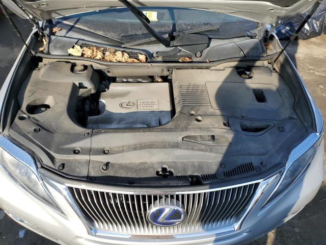 Photo 10 VIN: JTJBC1BAXA2024112 - LEXUS RX450 