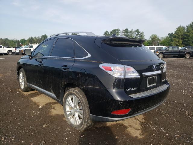 Photo 2 VIN: JTJBC1BAXA2024501 - LEXUS RX 450 