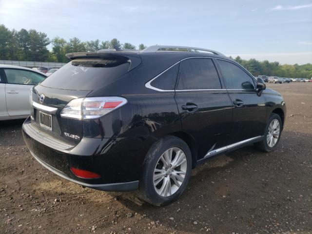 Photo 3 VIN: JTJBC1BAXA2024501 - LEXUS RX 450 