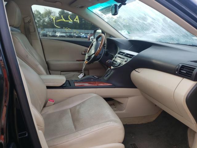 Photo 4 VIN: JTJBC1BAXA2024501 - LEXUS RX 450 