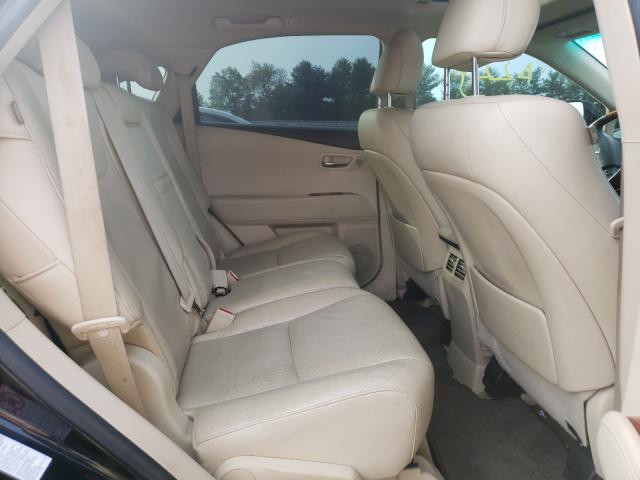 Photo 5 VIN: JTJBC1BAXA2024501 - LEXUS RX 450 