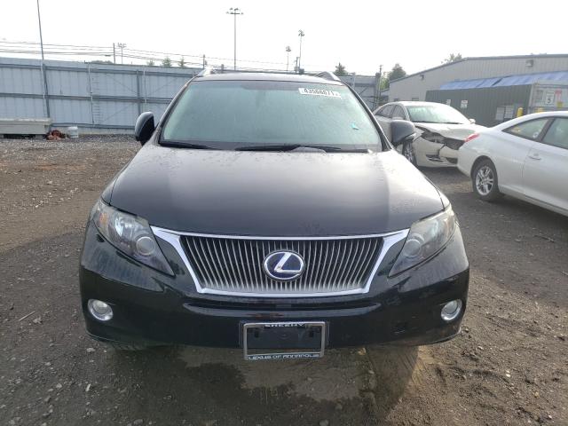 Photo 8 VIN: JTJBC1BAXA2024501 - LEXUS RX 450 