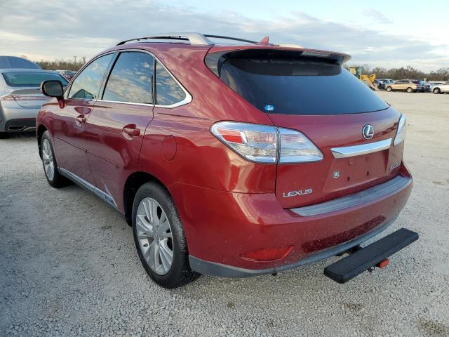 Photo 2 VIN: JTJBC1BAXA2026698 - LEXUS RX 450 