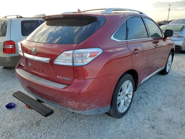 Photo 3 VIN: JTJBC1BAXA2026698 - LEXUS RX 450 