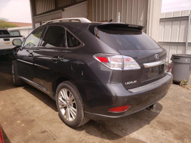 Photo 2 VIN: JTJBC1BAXA2028225 - LEXUS RX 450 