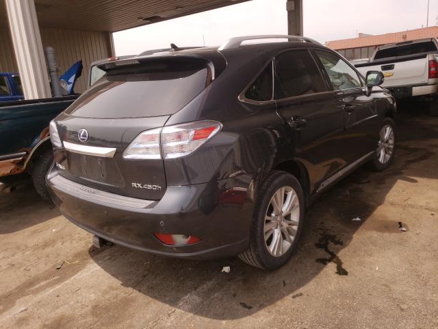 Photo 3 VIN: JTJBC1BAXA2028225 - LEXUS RX 450 