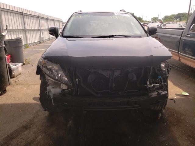 Photo 8 VIN: JTJBC1BAXA2028225 - LEXUS RX 450 