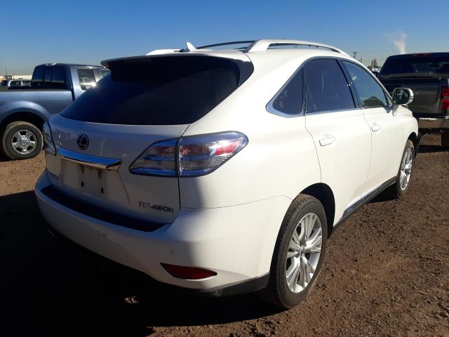 Photo 3 VIN: JTJBC1BAXA2030685 - LEXUS RX 450 