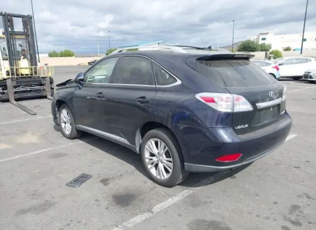 Photo 2 VIN: JTJBC1BAXA2400453 - LEXUS RX 450H 