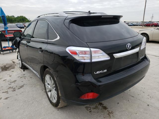 Photo 2 VIN: JTJBC1BAXA2410920 - LEXUS RX 450 