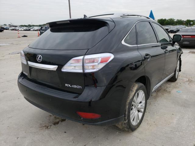 Photo 3 VIN: JTJBC1BAXA2410920 - LEXUS RX 450 