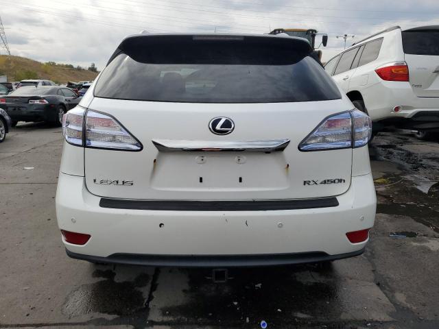 Photo 5 VIN: JTJBC1BAXA2411601 - LEXUS RX 450H 