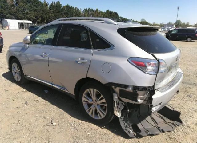 Photo 2 VIN: JTJBC1BAXA2412604 - LEXUS RX 450H 