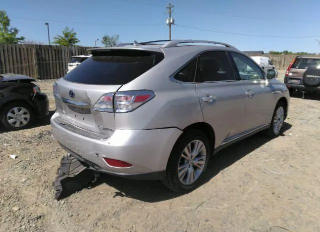 Photo 3 VIN: JTJBC1BAXA2412604 - LEXUS RX 450H 