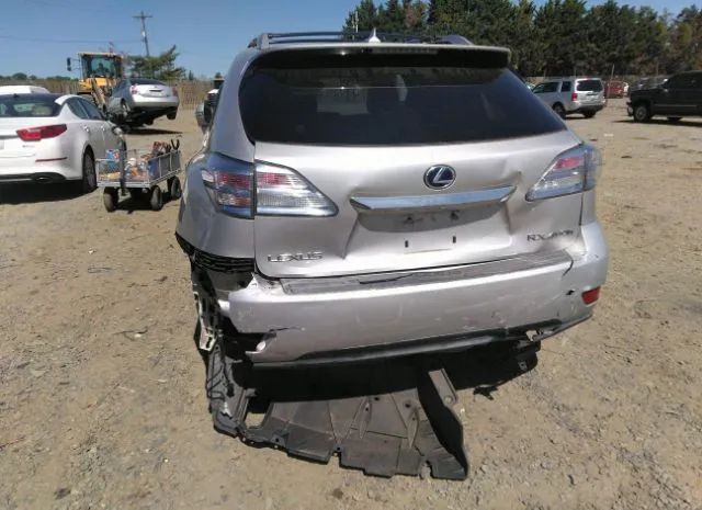 Photo 5 VIN: JTJBC1BAXA2412604 - LEXUS RX 450H 