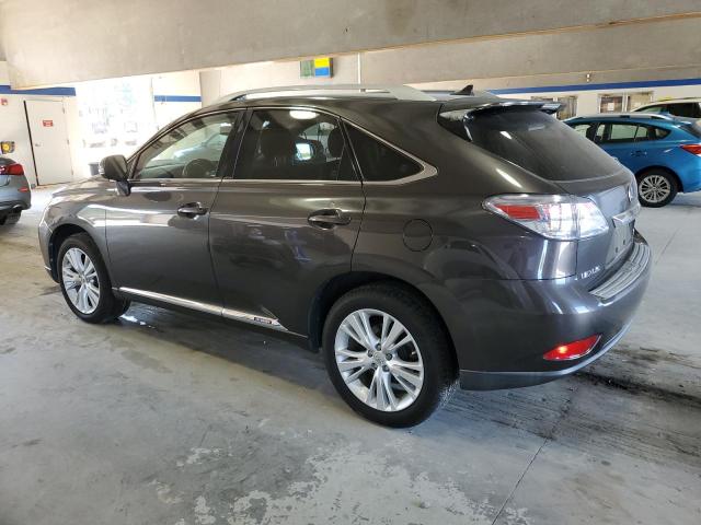 Photo 1 VIN: JTJBC1BAXA2413476 - LEXUS RX 450H 