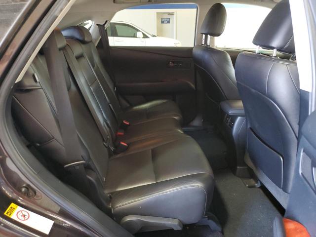 Photo 10 VIN: JTJBC1BAXA2413476 - LEXUS RX 450H 