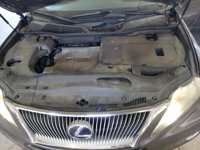 Photo 11 VIN: JTJBC1BAXA2413476 - LEXUS RX 450H 