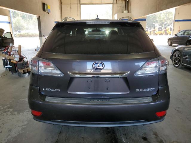 Photo 5 VIN: JTJBC1BAXA2413476 - LEXUS RX 450H 