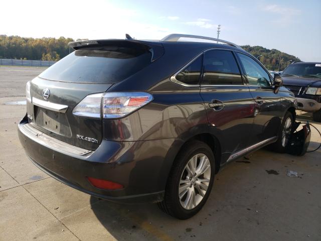 Photo 3 VIN: JTJBC1BAXA2414384 - LEXUS RX 450 