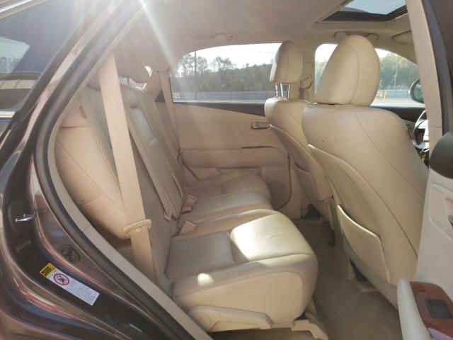 Photo 5 VIN: JTJBC1BAXA2414384 - LEXUS RX 450 