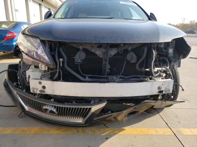 Photo 8 VIN: JTJBC1BAXA2414384 - LEXUS RX 450 