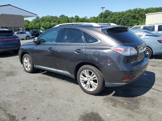 Photo 1 VIN: JTJBC1BAXA2415597 - LEXUS RX450 